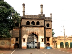 RAICHUR FORT