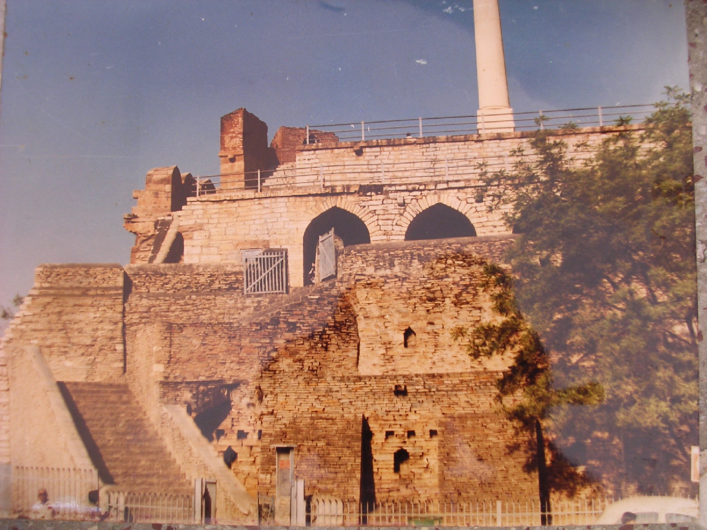 Konda Reddy Buruju in Kurnool