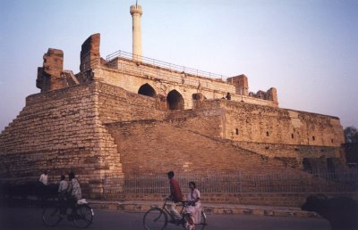 Konda Reddy Buruju in Kurnool