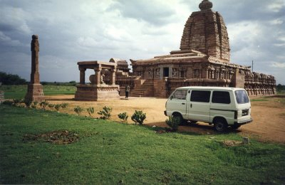 Alampur Temples