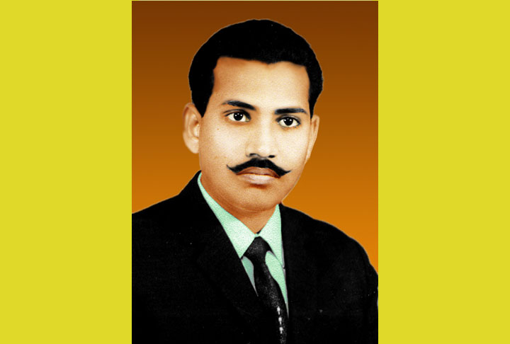 Lt. Col.Abimanya Reddy