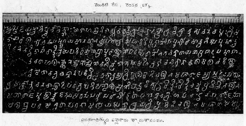 Pallepadu Thamra Shasanam