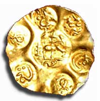 Chalukya Coin