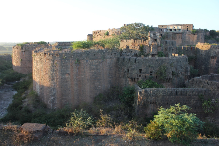 Basavakalyan Fort