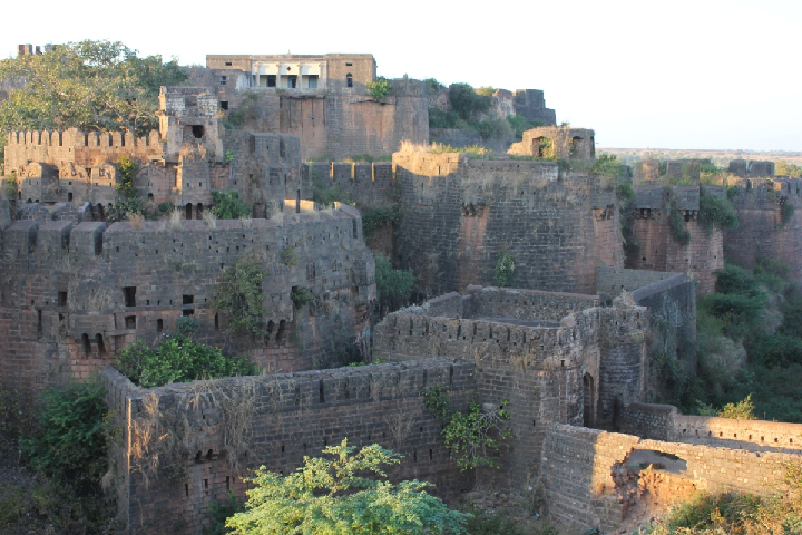 Basavakalyan Fort