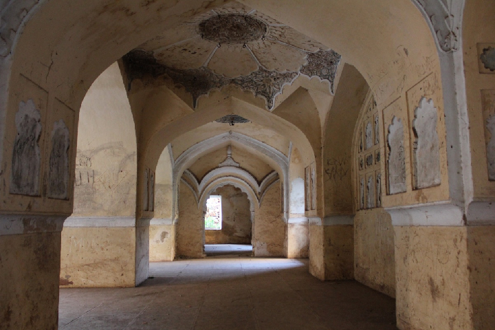 Basavakalyan Fort Palace