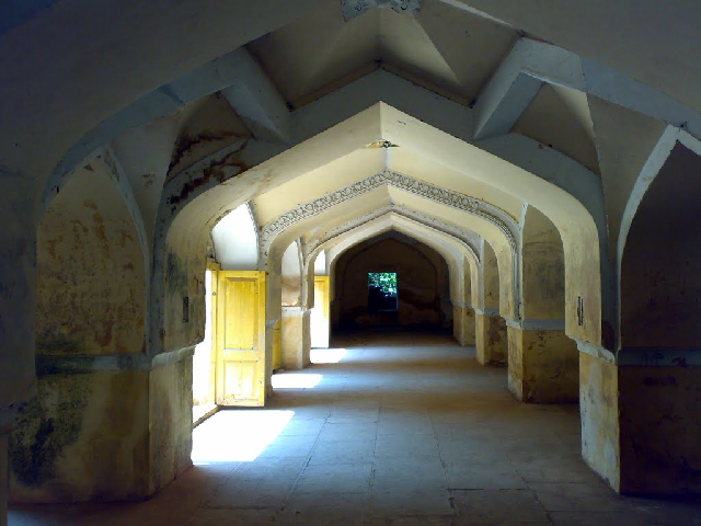 Kaman - Basava Kalyan Fort