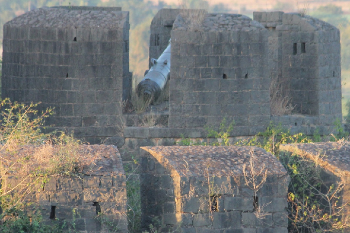 Basavakalyan Fort Thope Circle