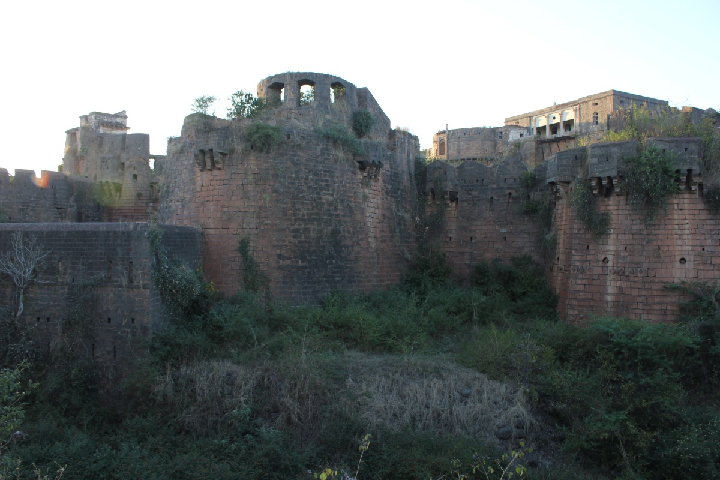 Basavakalyan Fort