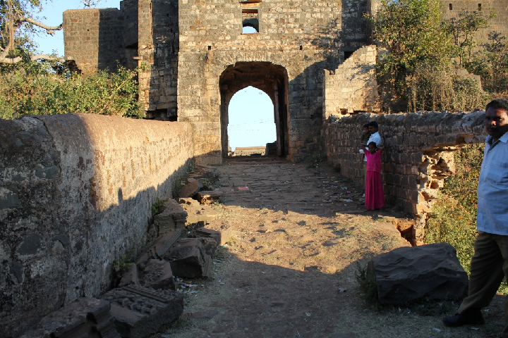 Basavakalyan Fort