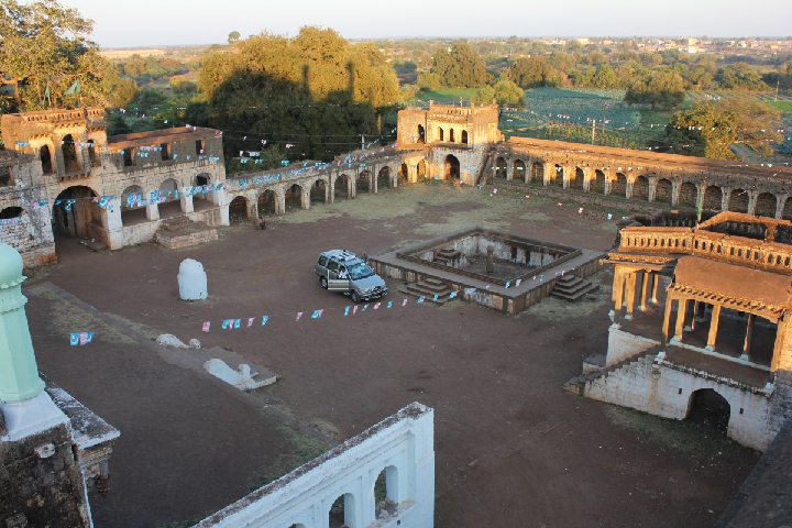 Basavakalyan Fort Mosque