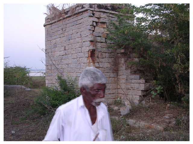 Temple Complex in Ruins 1