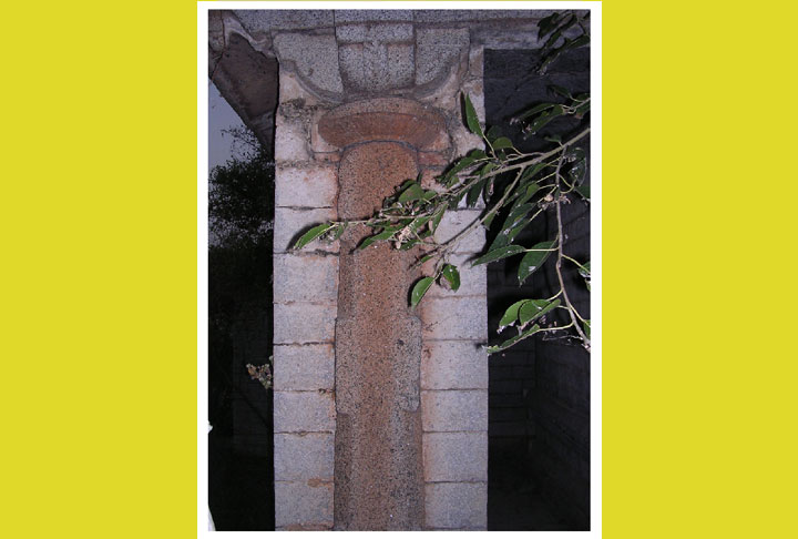 Temple Complex in Ruins 2