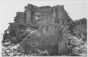 Living Quarters of the King Remains in Practoor Fort3