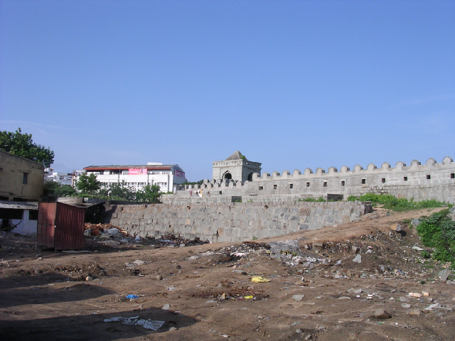 Fort Walls