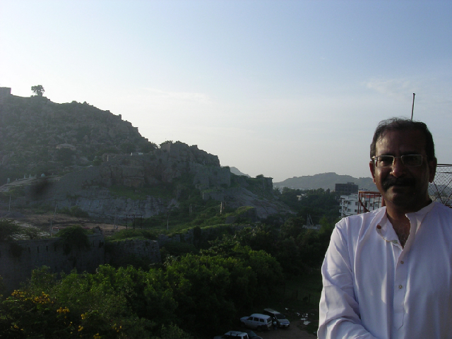 Raichur fort