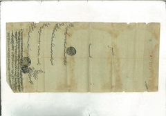 Farman dated 20th Shalam 1018 Hijiri (18th November, 1609)